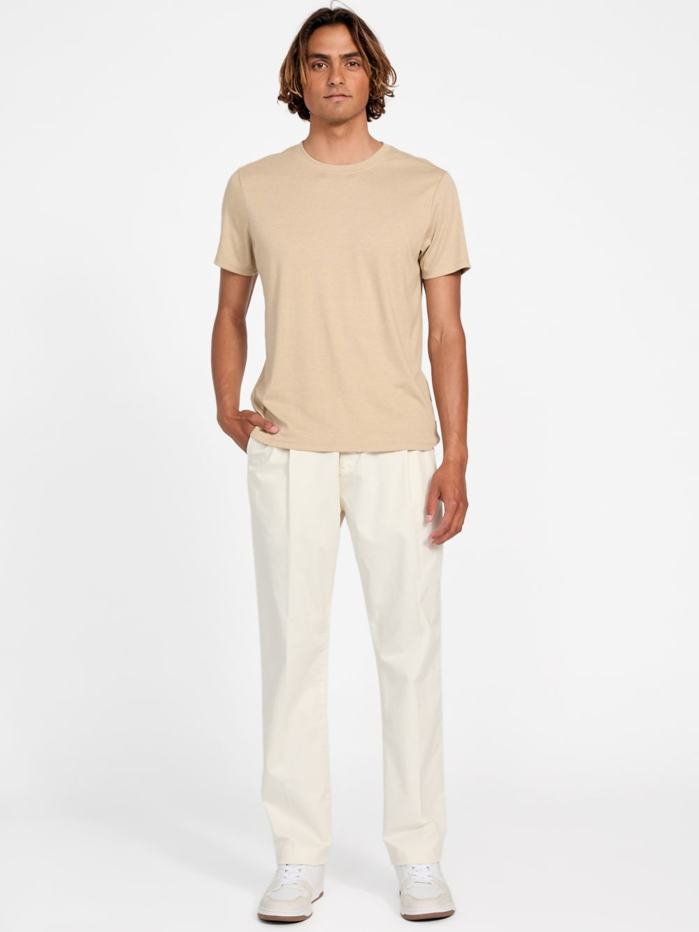 Taylor Twill Chino Pants - Guess