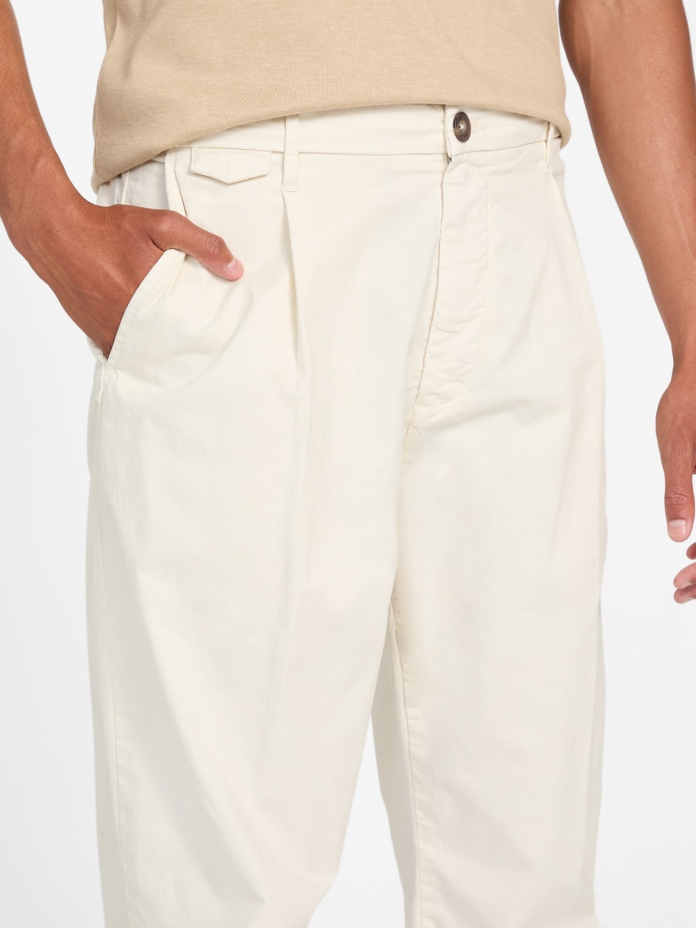 Taylor Twill Chino Pants - Guess