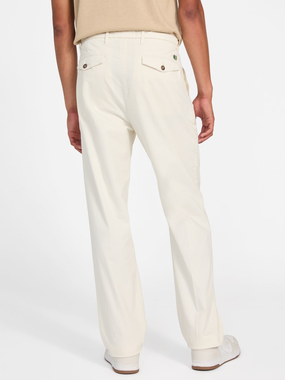 Taylor Twill Chino Pants - Guess