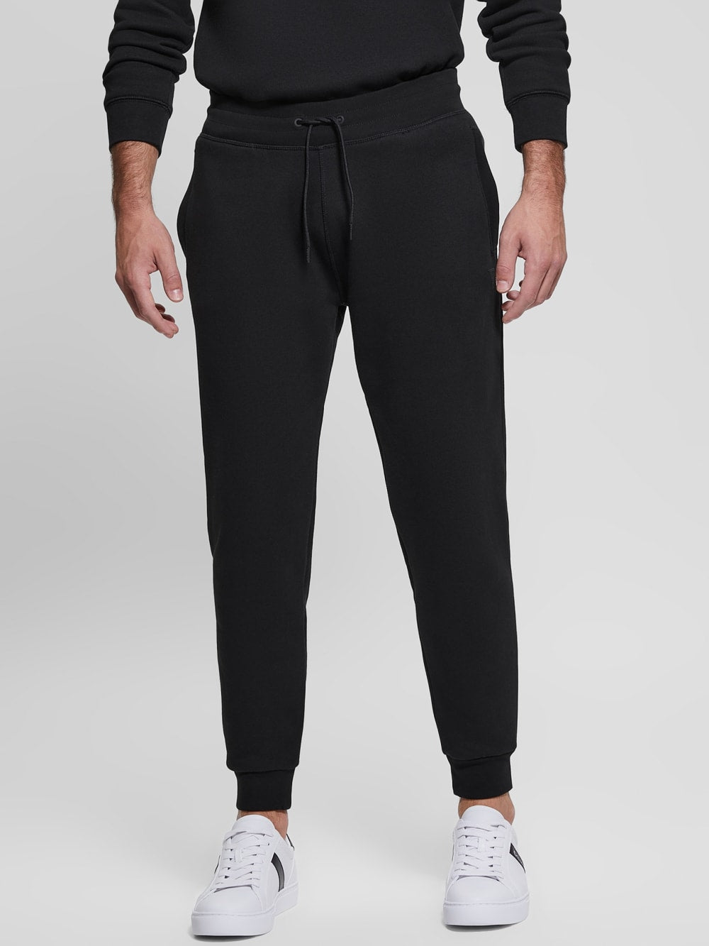 Eco Aldwin Logo Pants - Guess