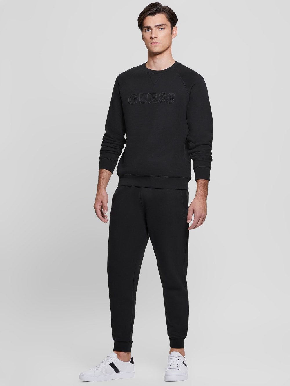 Eco Aldwin Logo Pants - Guess