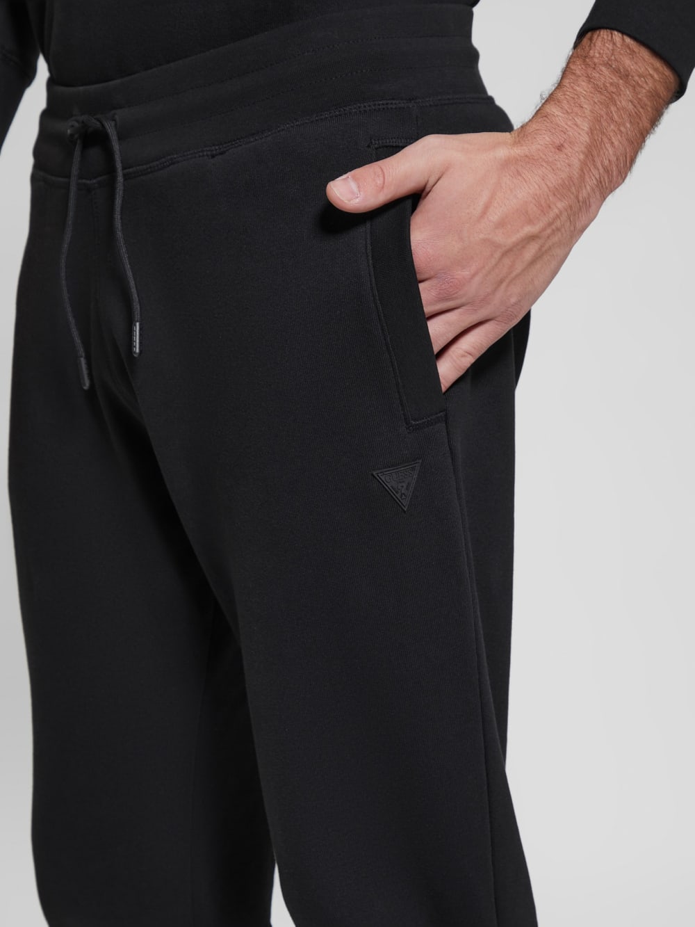 Eco Aldwin Logo Pants - Guess