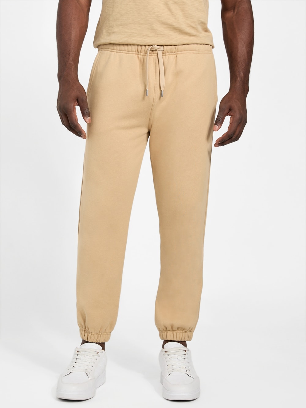 Eco 1981 Label Jogger Sweatpants - Guess