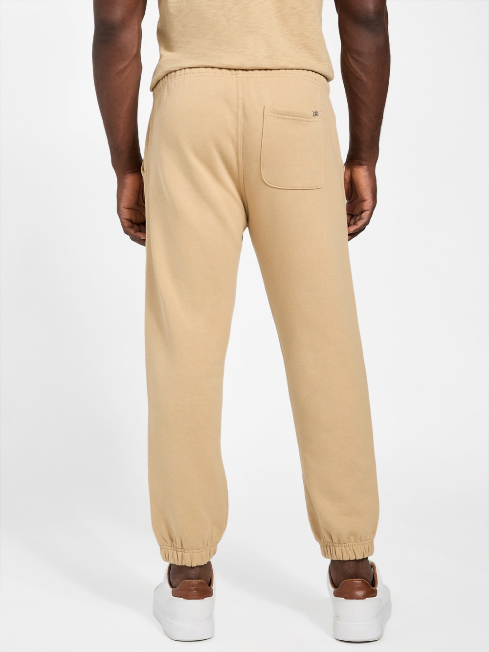 Eco 1981 Label Jogger Sweatpants - Guess