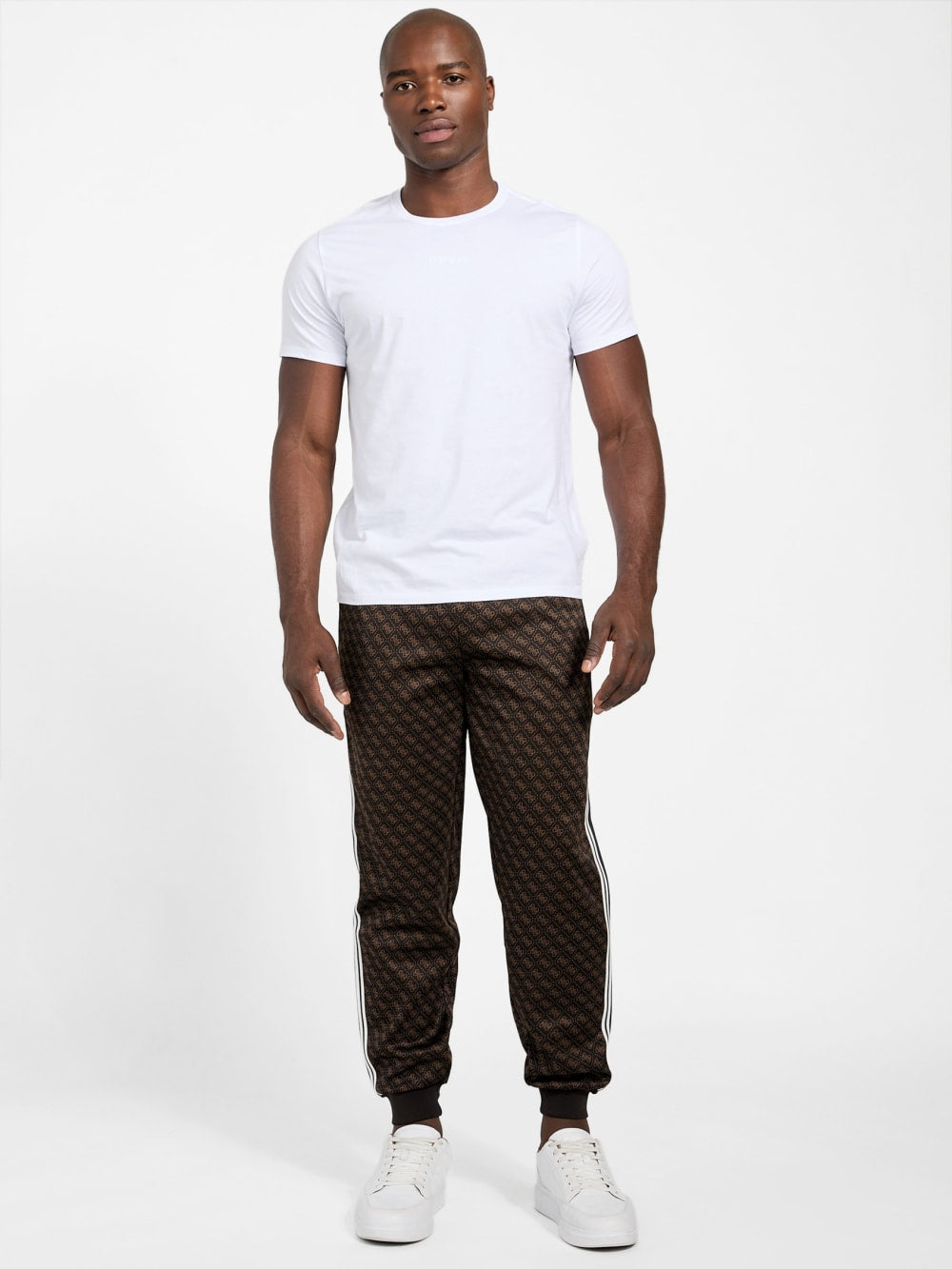 Eco Parimo Cuffed Pants - Guess