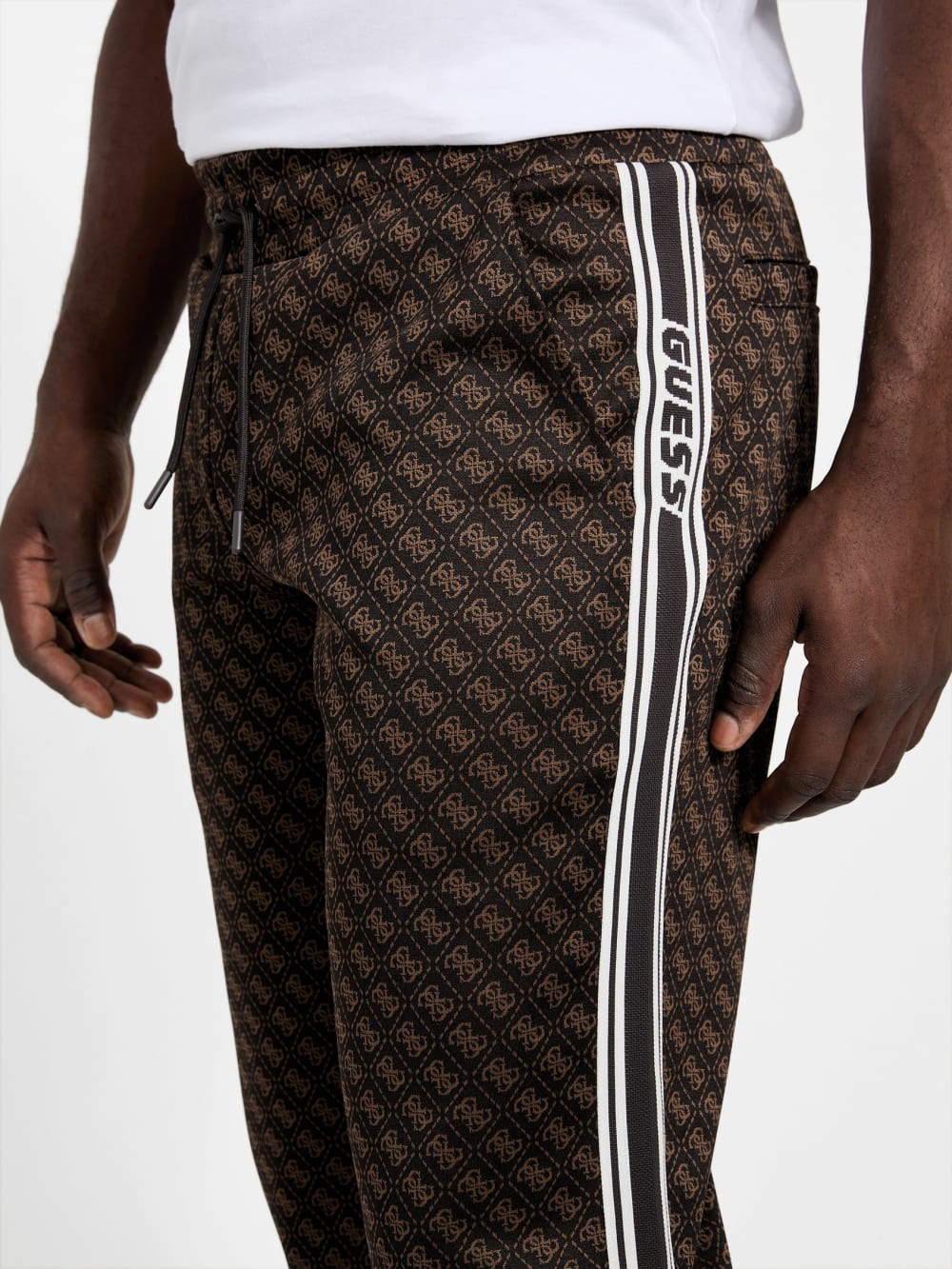Eco Parimo Cuffed Pants - Guess