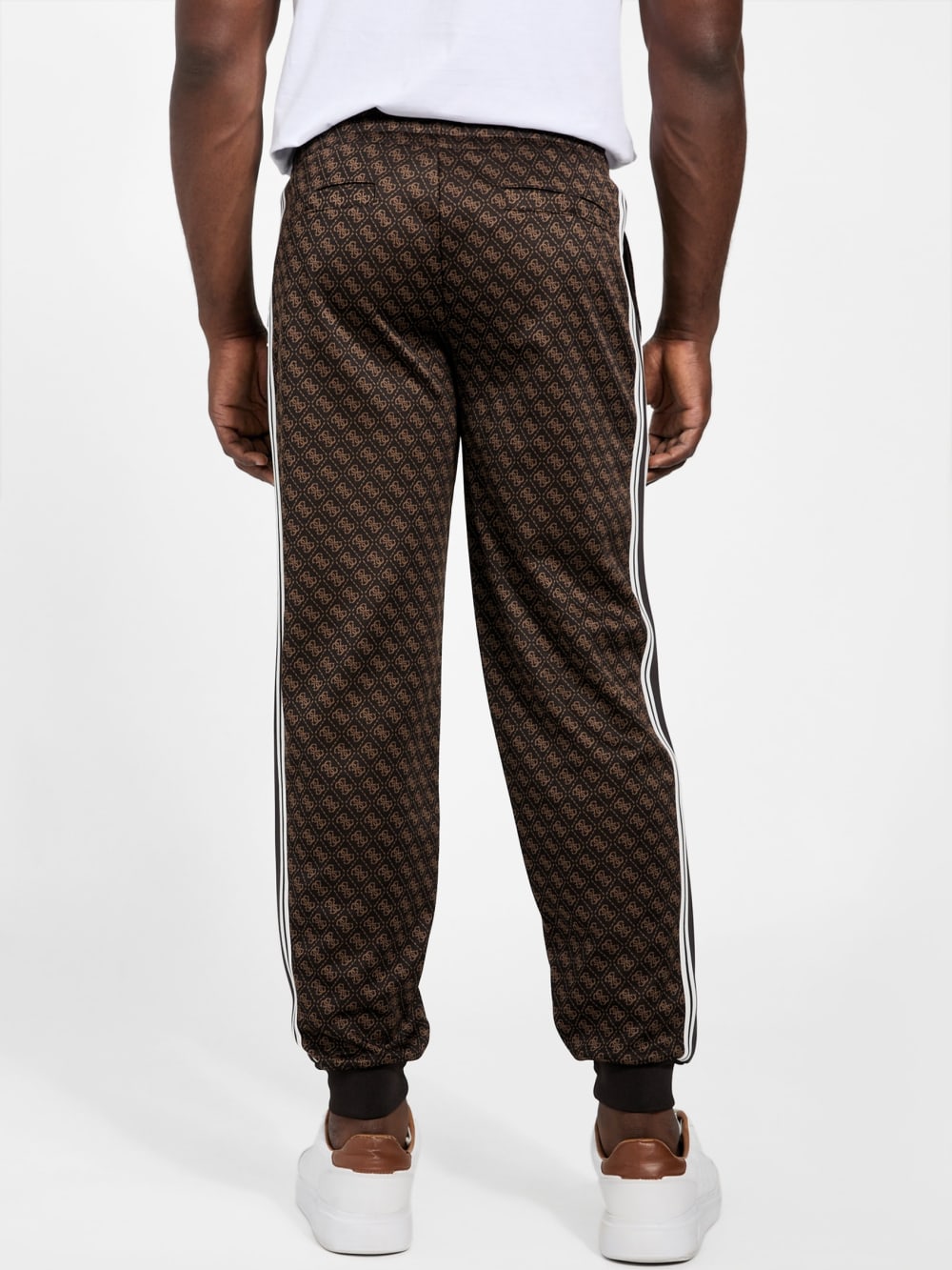 Eco Parimo Cuffed Pants - Guess
