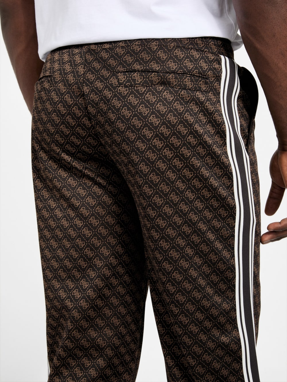 Eco Parimo Cuffed Pants - Guess