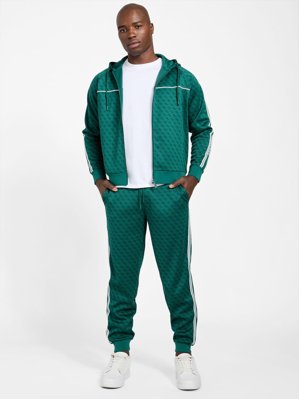 Eco Parimo Cuffed Pants - Guess
