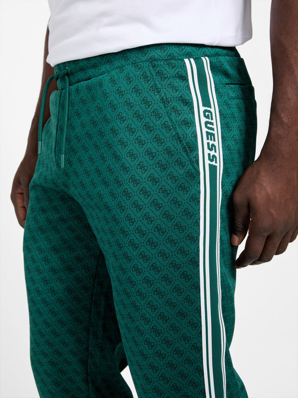 Eco Parimo Cuffed Pants - Guess