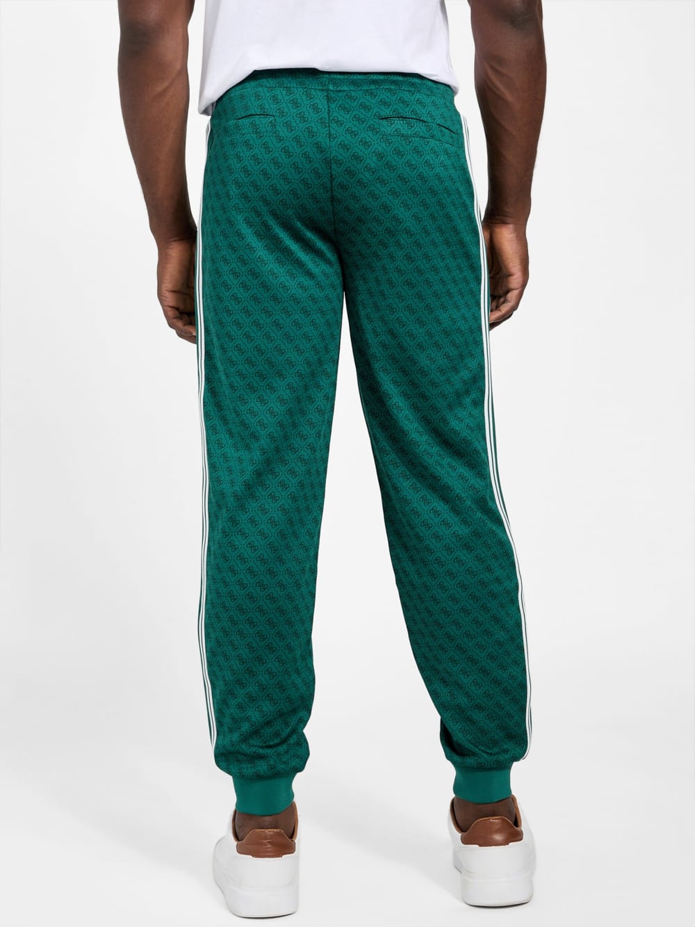 Eco Parimo Cuffed Pants - Guess
