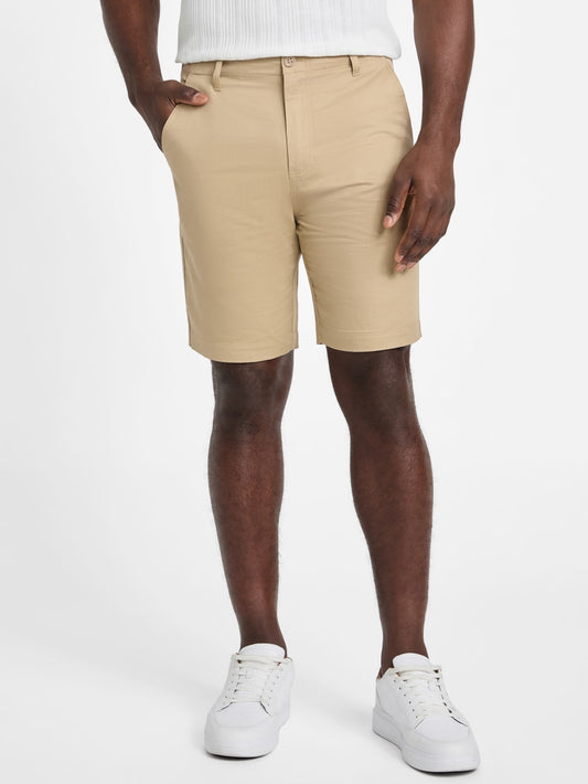 Eco Clement Twill Shorts - Guess