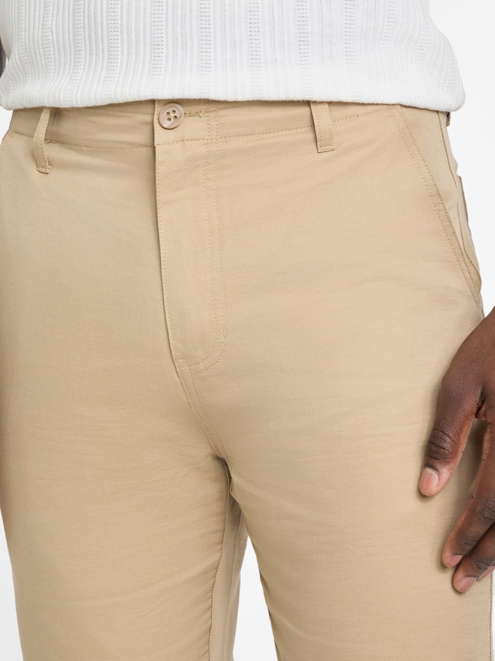 Eco Clement Twill Shorts - Guess