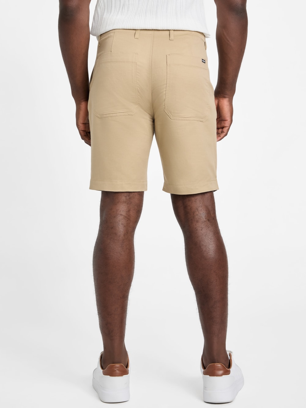 Eco Clement Twill Shorts - Guess