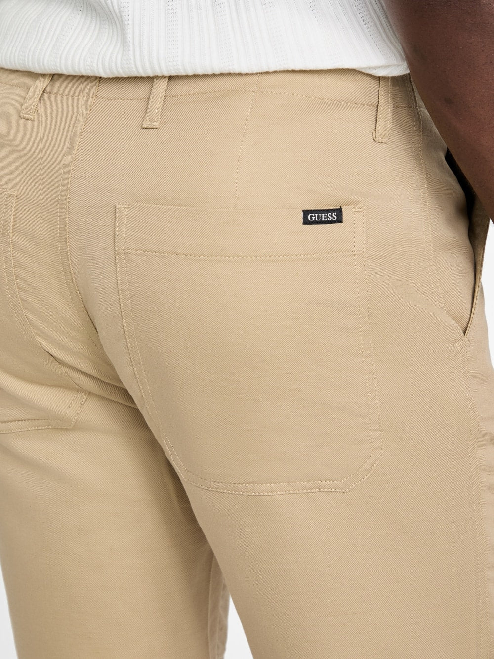 Eco Clement Twill Shorts - Guess