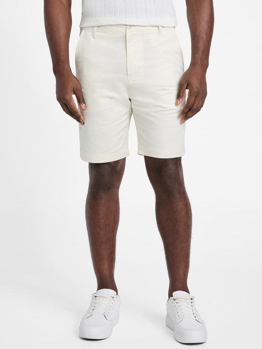 Eco Clement Twill Shorts - Guess