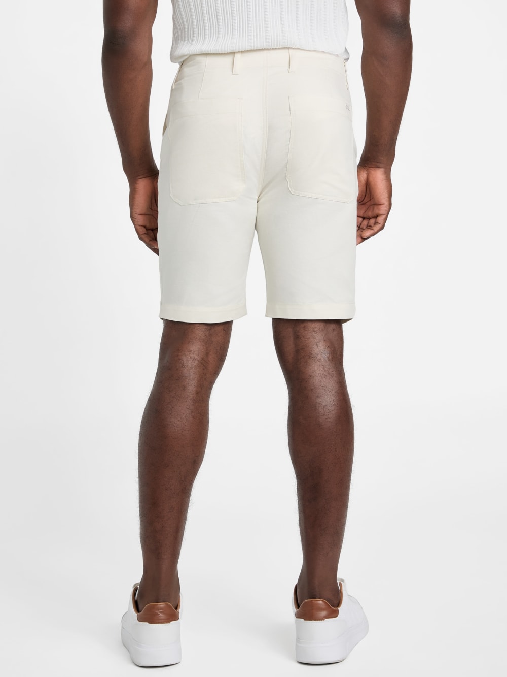 Eco Clement Twill Shorts - Guess