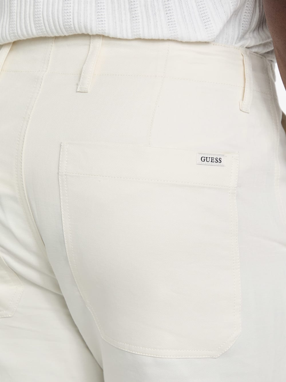 Eco Clement Twill Shorts - Guess