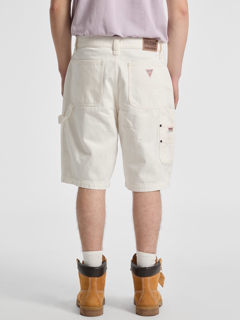 GUESS Originals Panel Carpenter Shorts - Guess