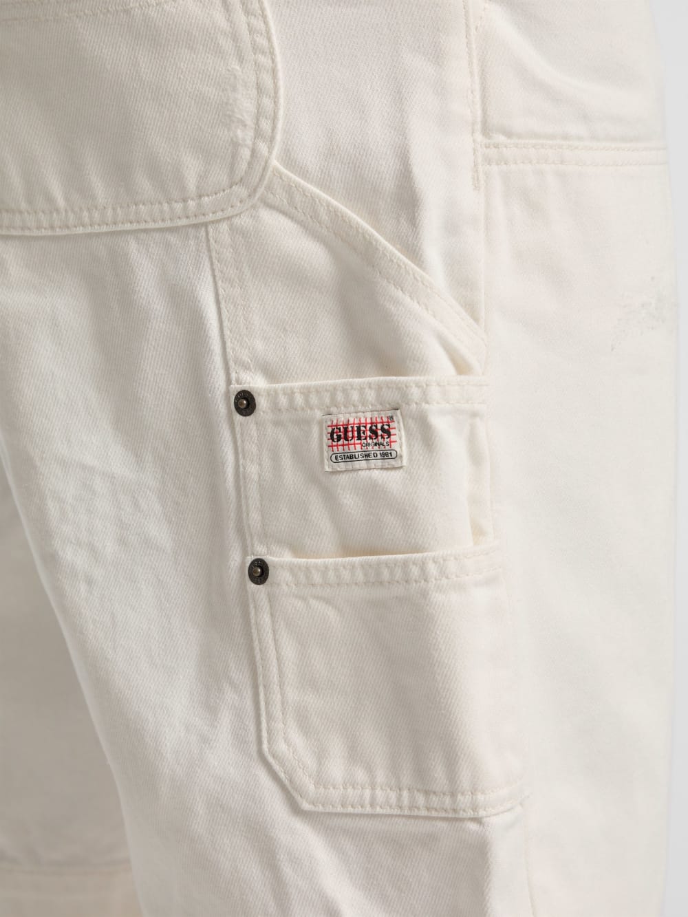 GUESS Originals Panel Carpenter Shorts - Guess