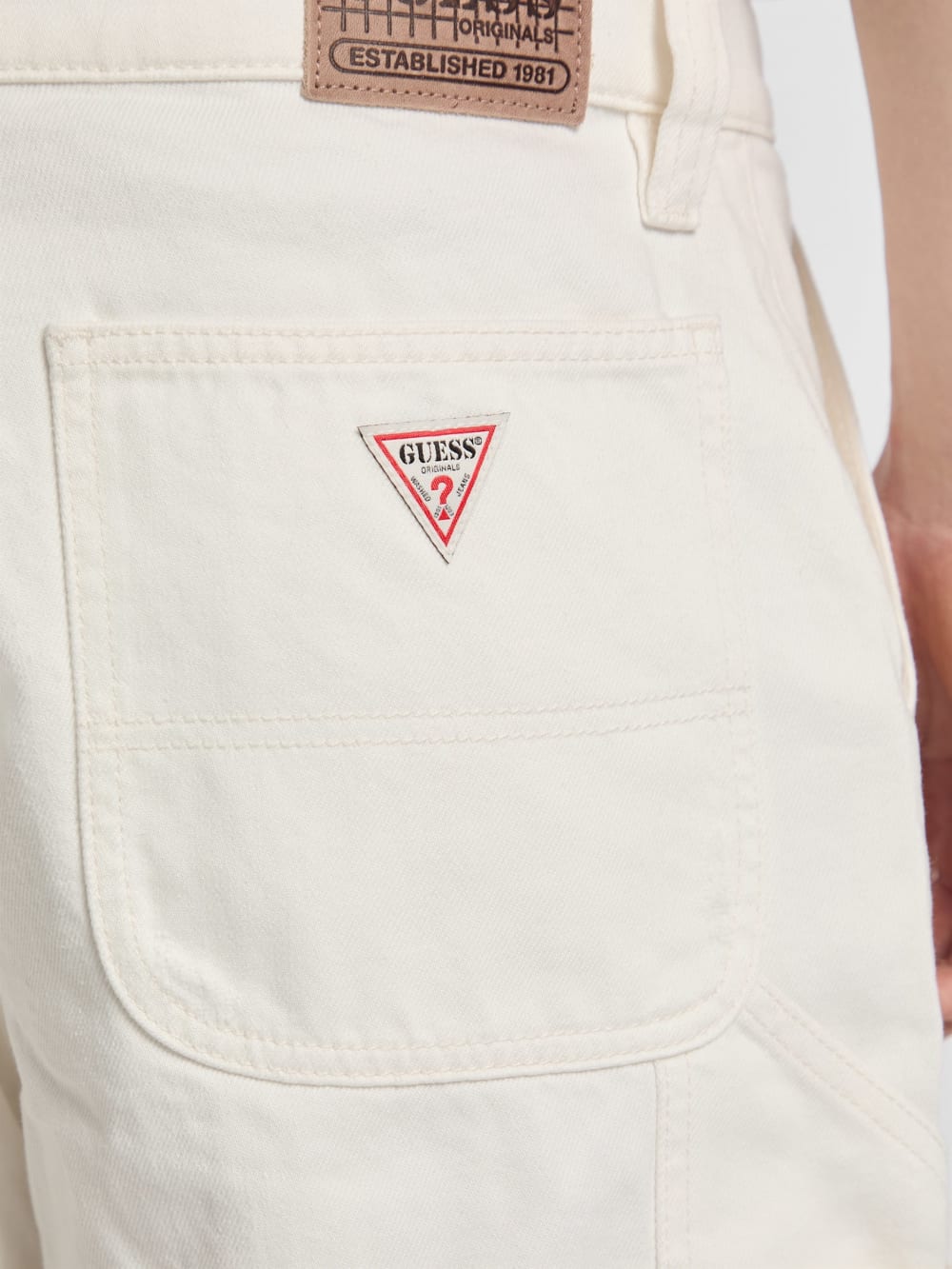GUESS Originals Panel Carpenter Shorts - Guess