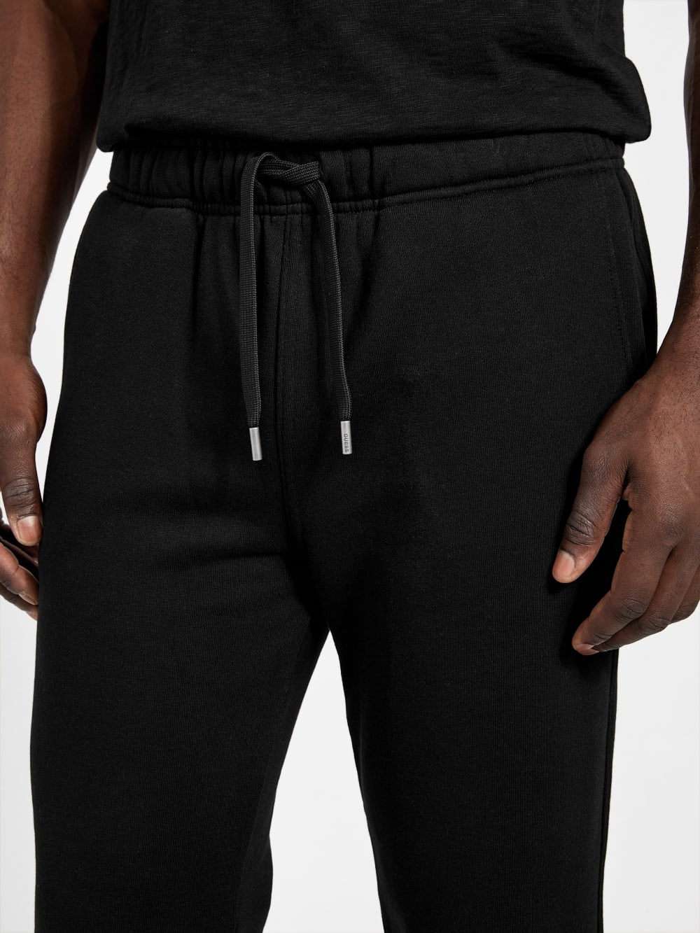 Eco 1981 Label Jogger Sweatpants - Guess