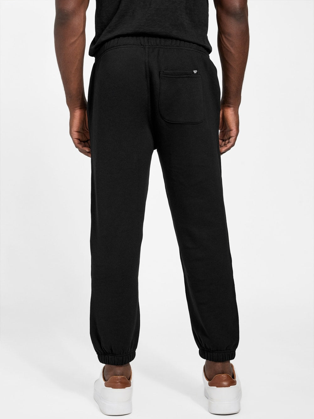 Eco 1981 Label Jogger Sweatpants - Guess