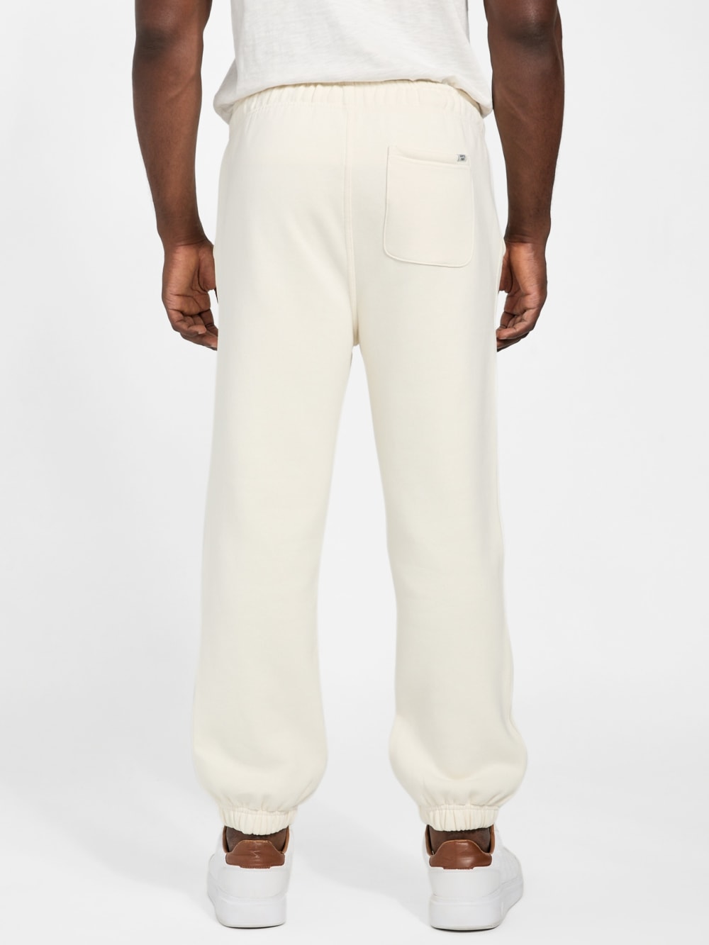 Eco 1981 Label Jogger Sweatpants - Guess