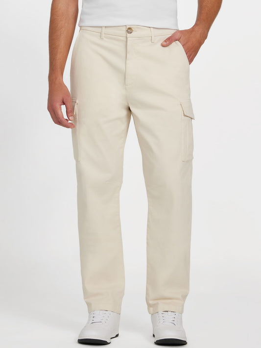 Russel Twill Cargo Pants - Guess