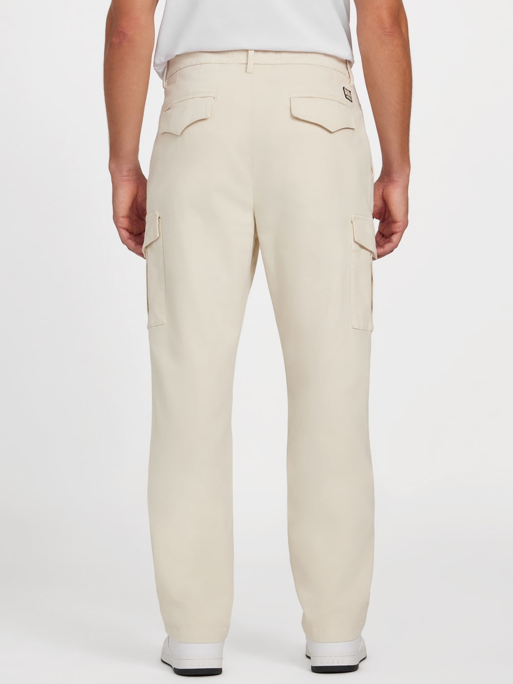 Russel Twill Cargo Pants - Guess