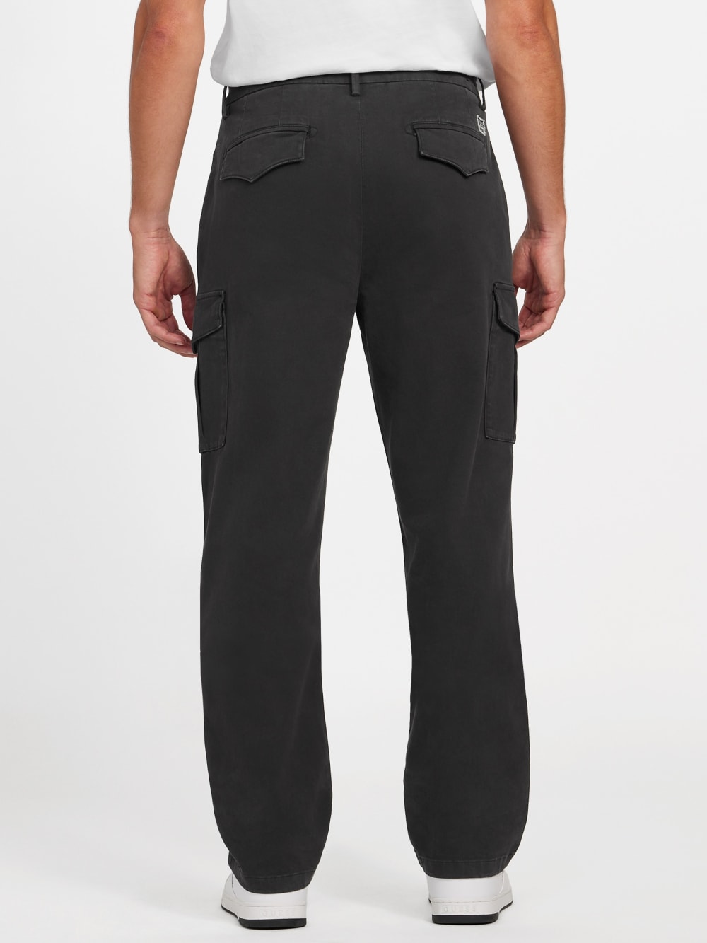 Russel Twill Cargo Pants - Guess