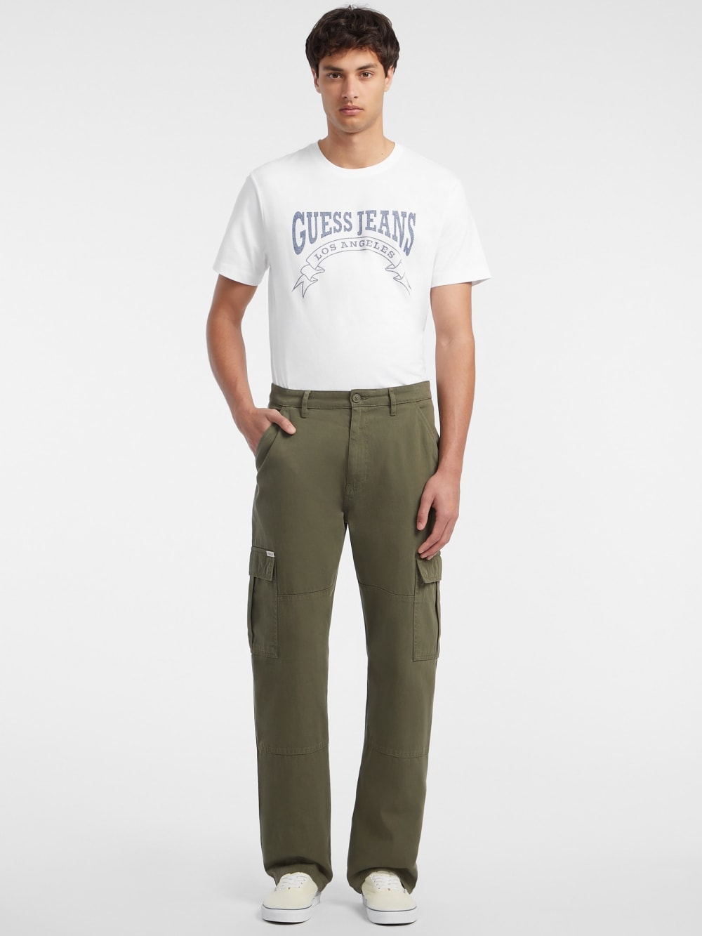Cargo Chinos - Guess