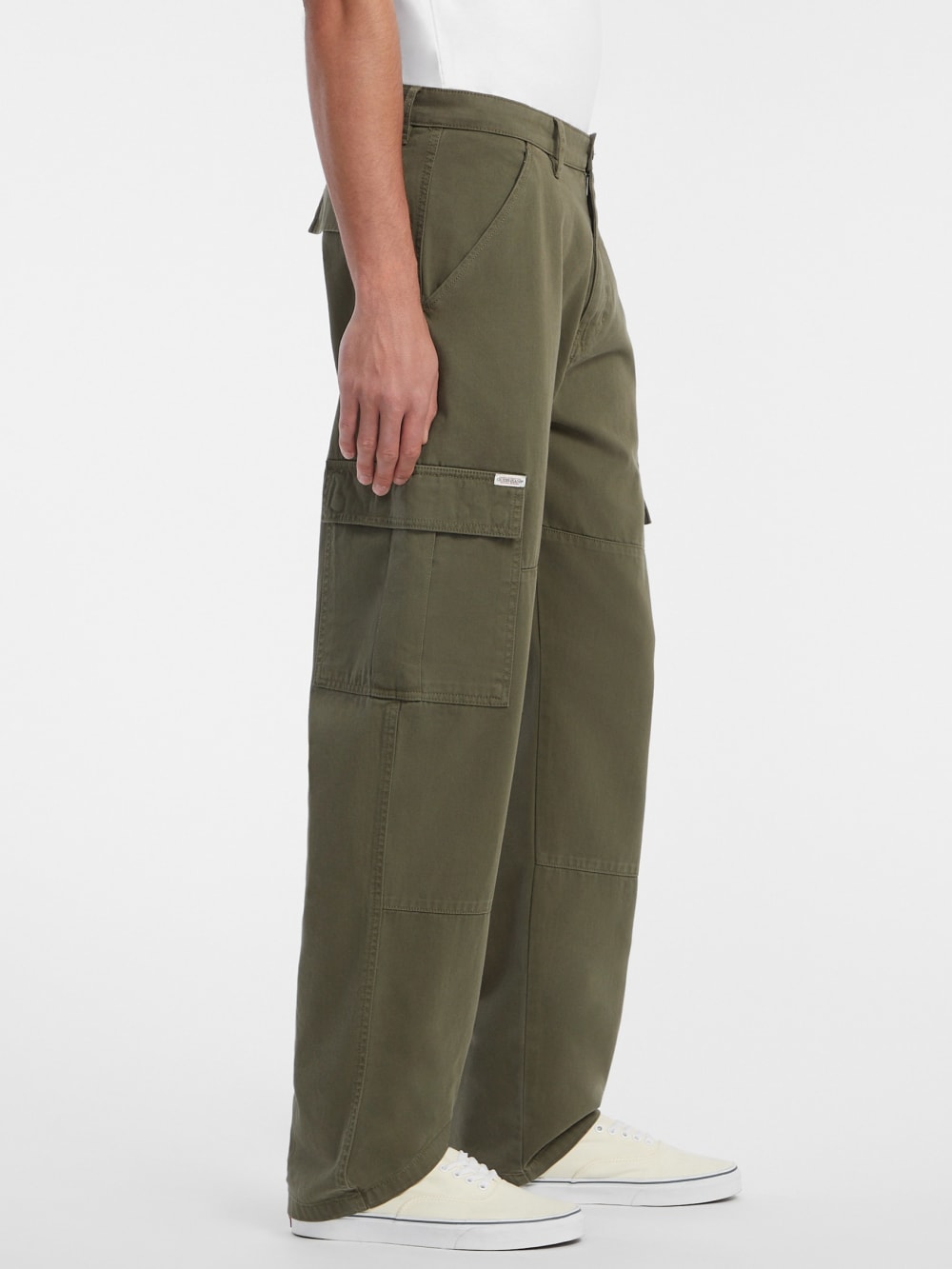 Cargo Chinos - Guess