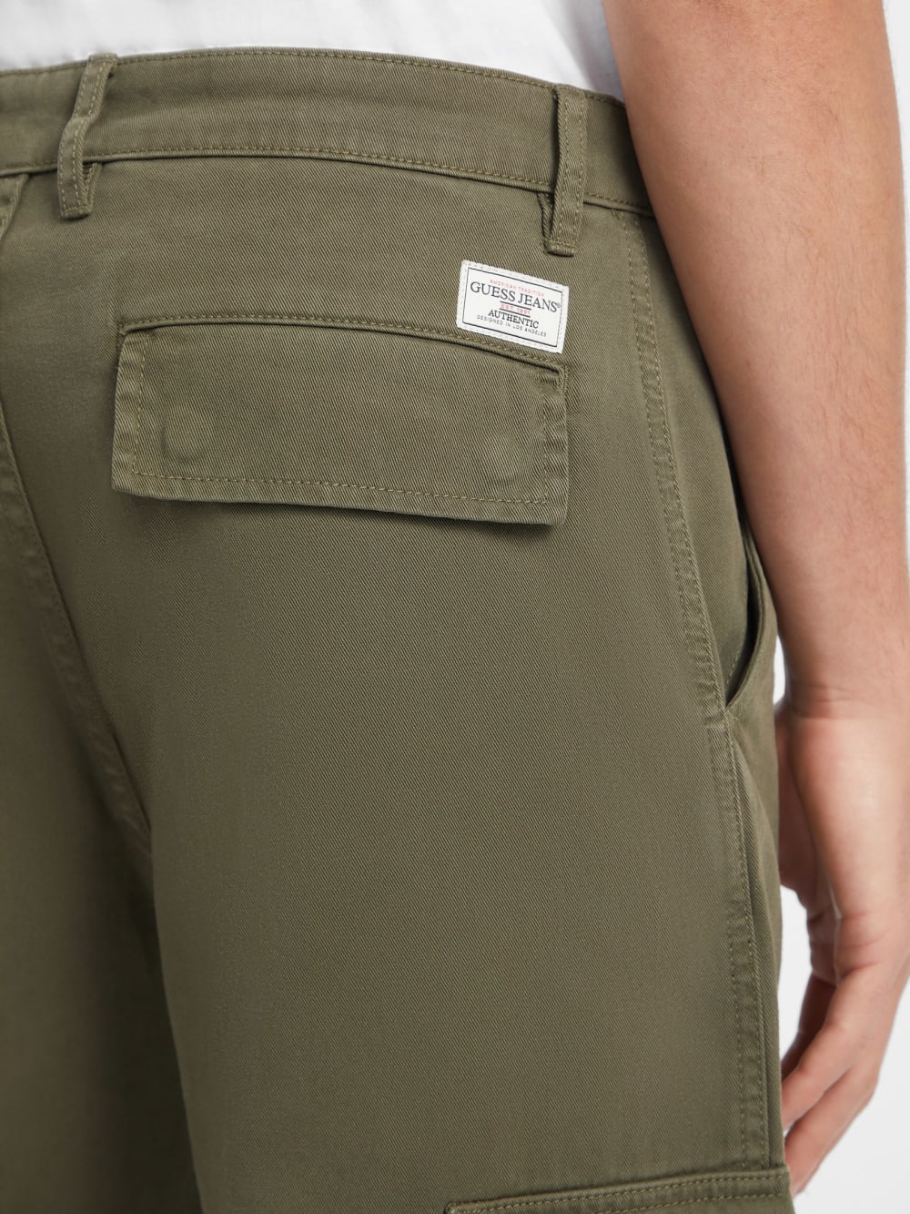 Cargo Chinos - Guess