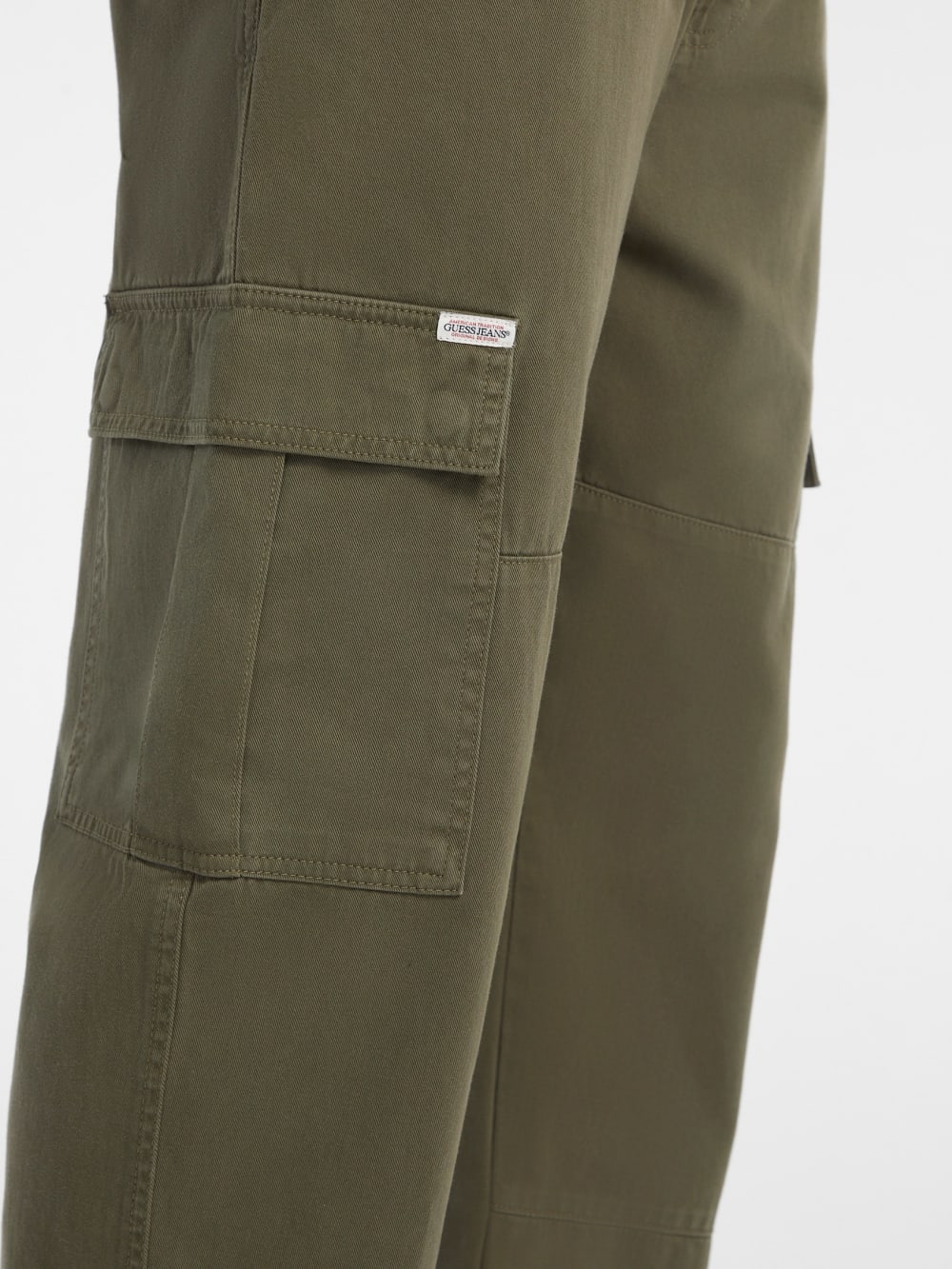 Cargo Chinos - Guess