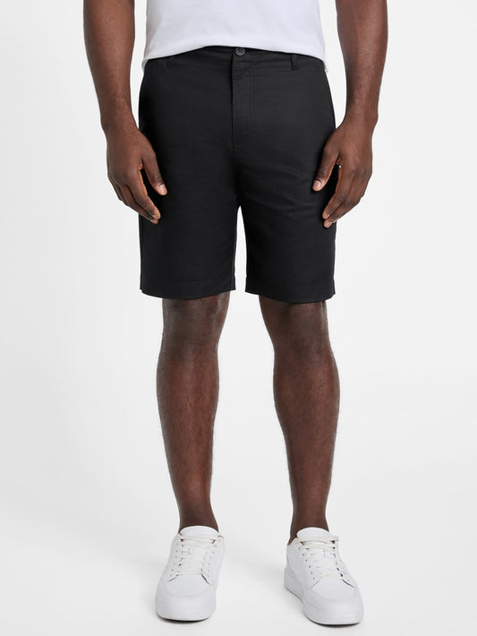 Eco Clement Twill Shorts - Guess