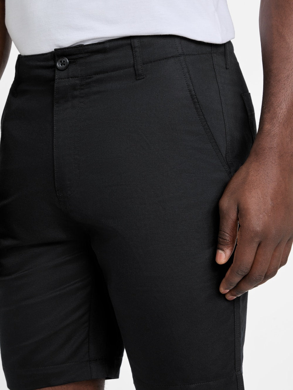 Eco Clement Twill Shorts - Guess