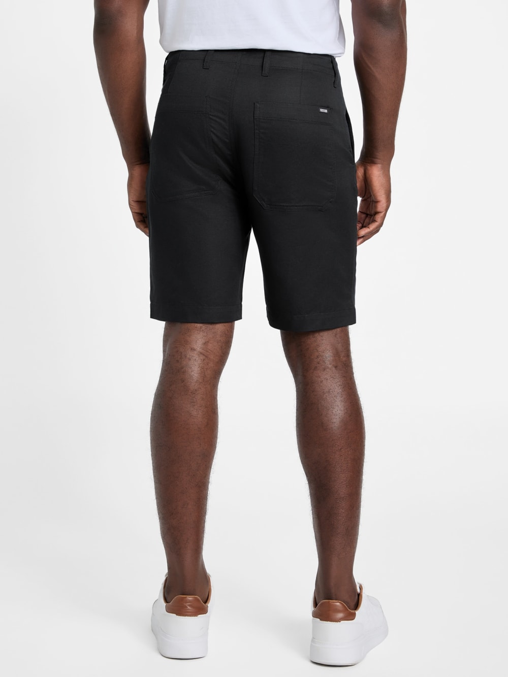 Eco Clement Twill Shorts - Guess