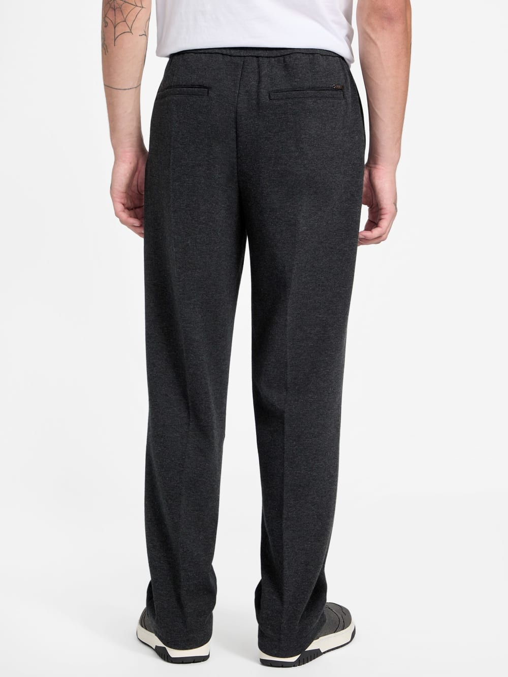Eco Daniel Luxe Knit Tailored Pants - Guess