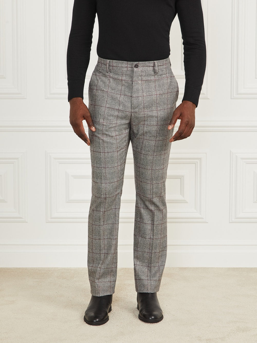 Roger Chino Pants - Guess