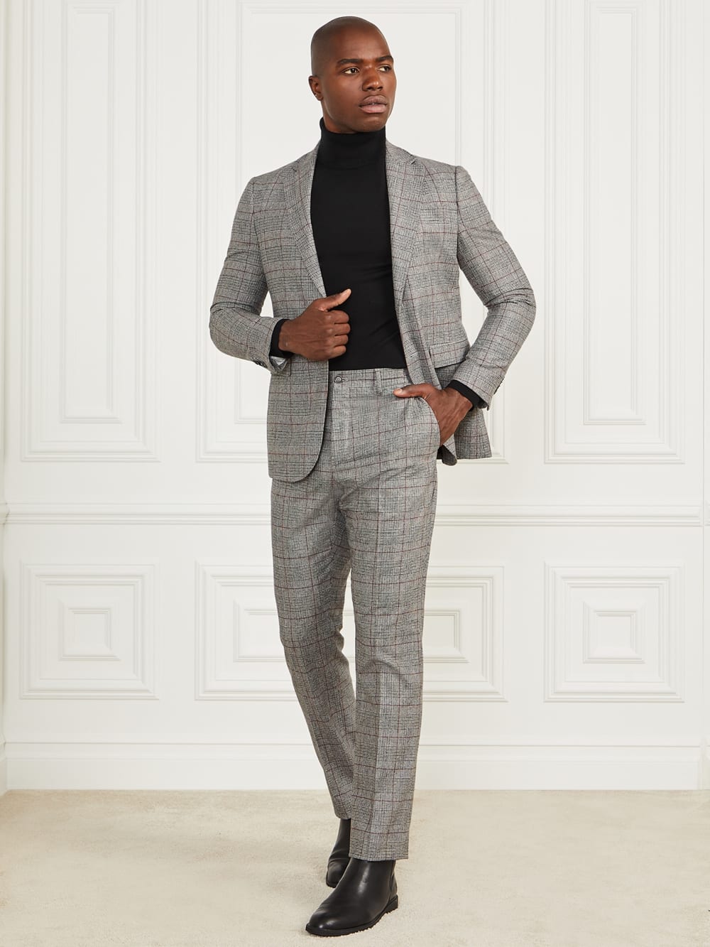 Roger Chino Pants - Guess