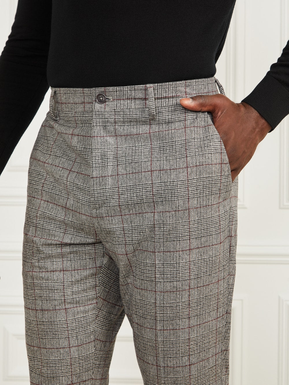 Roger Chino Pants - Guess