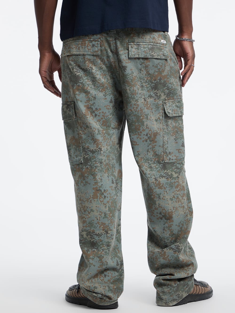 GUESS Originals Eco Twill Cargo Pants - Guess