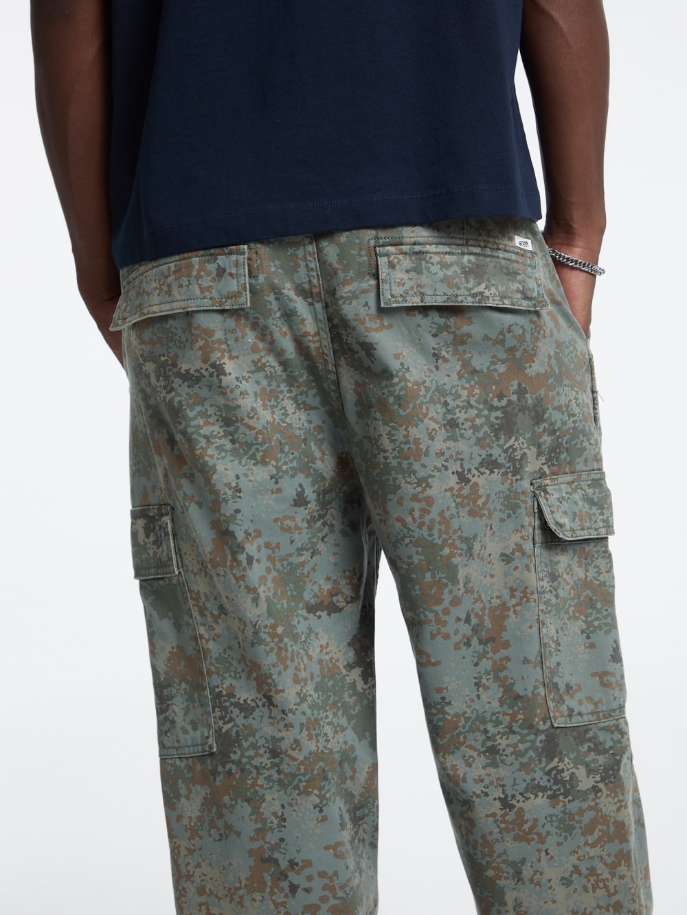 GUESS Originals Eco Twill Cargo Pants - Guess