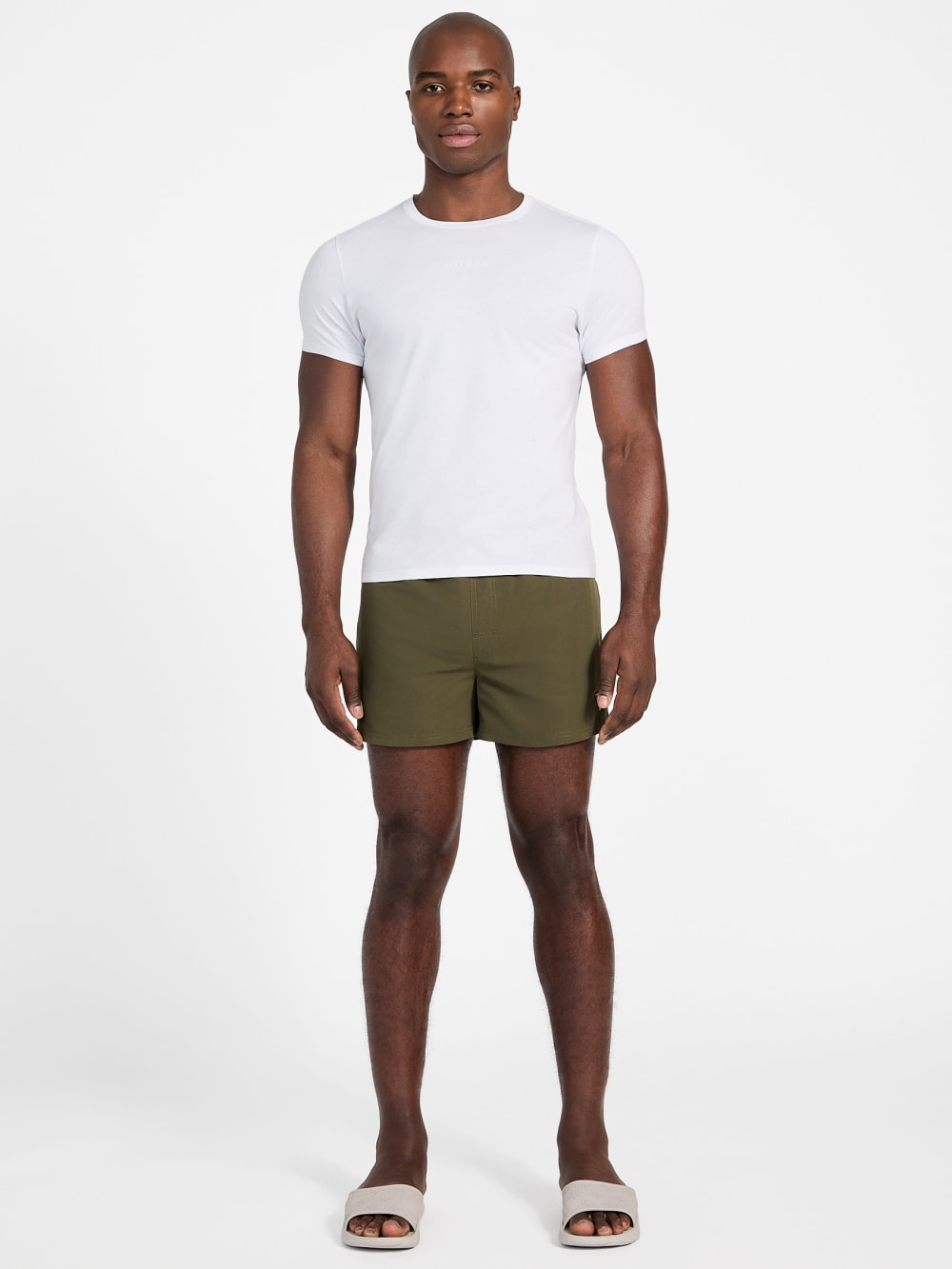 Eco Short Swim Trunks - Guess
