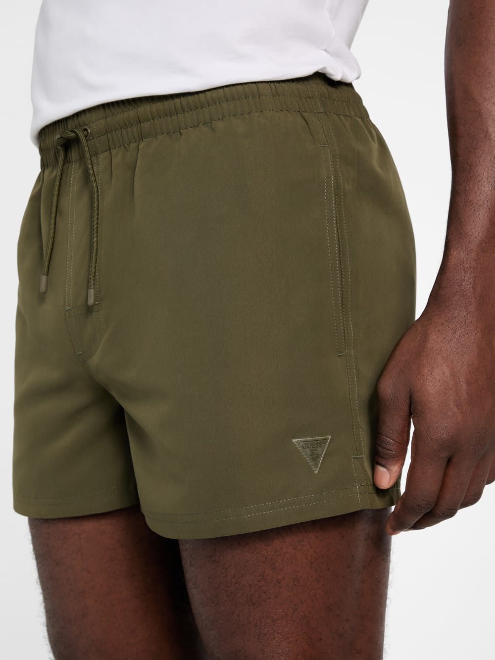 Eco Short Swim Trunks - Guess