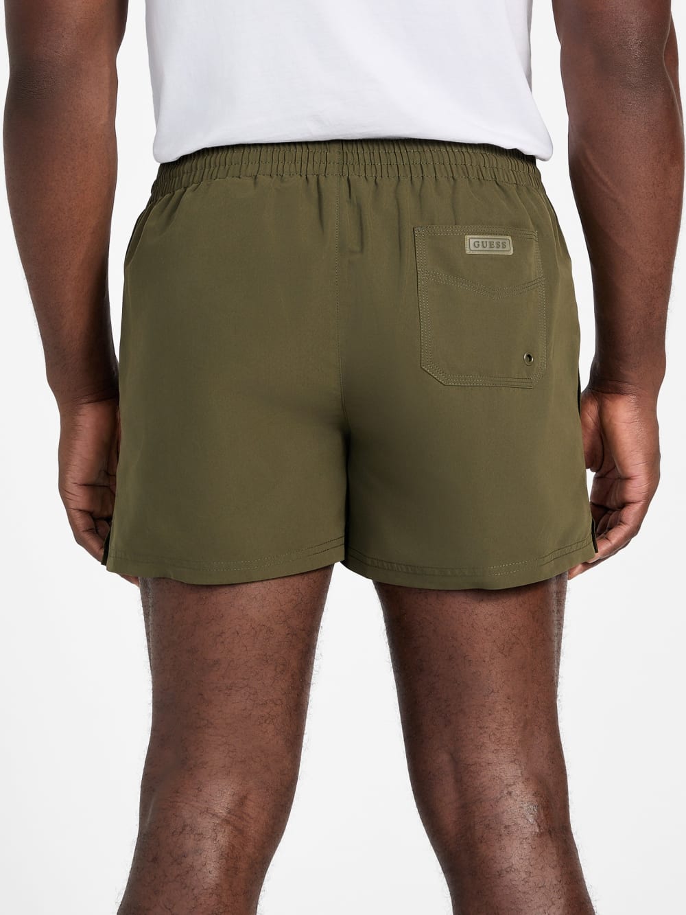 Eco Short Swim Trunks - Guess