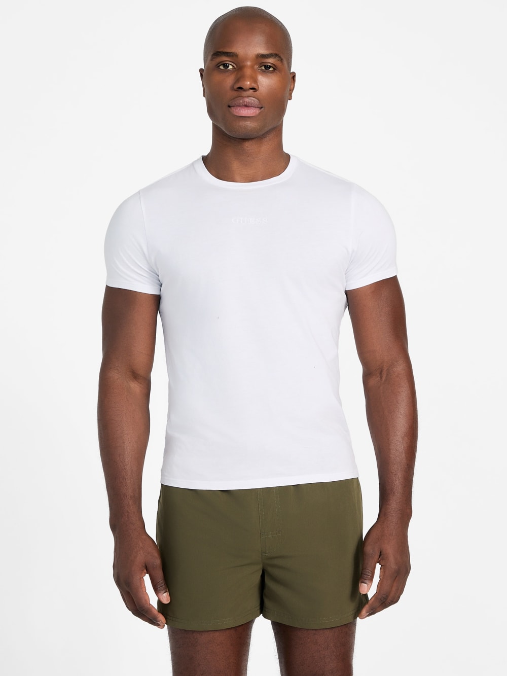 Eco Short Swim Trunks - Guess