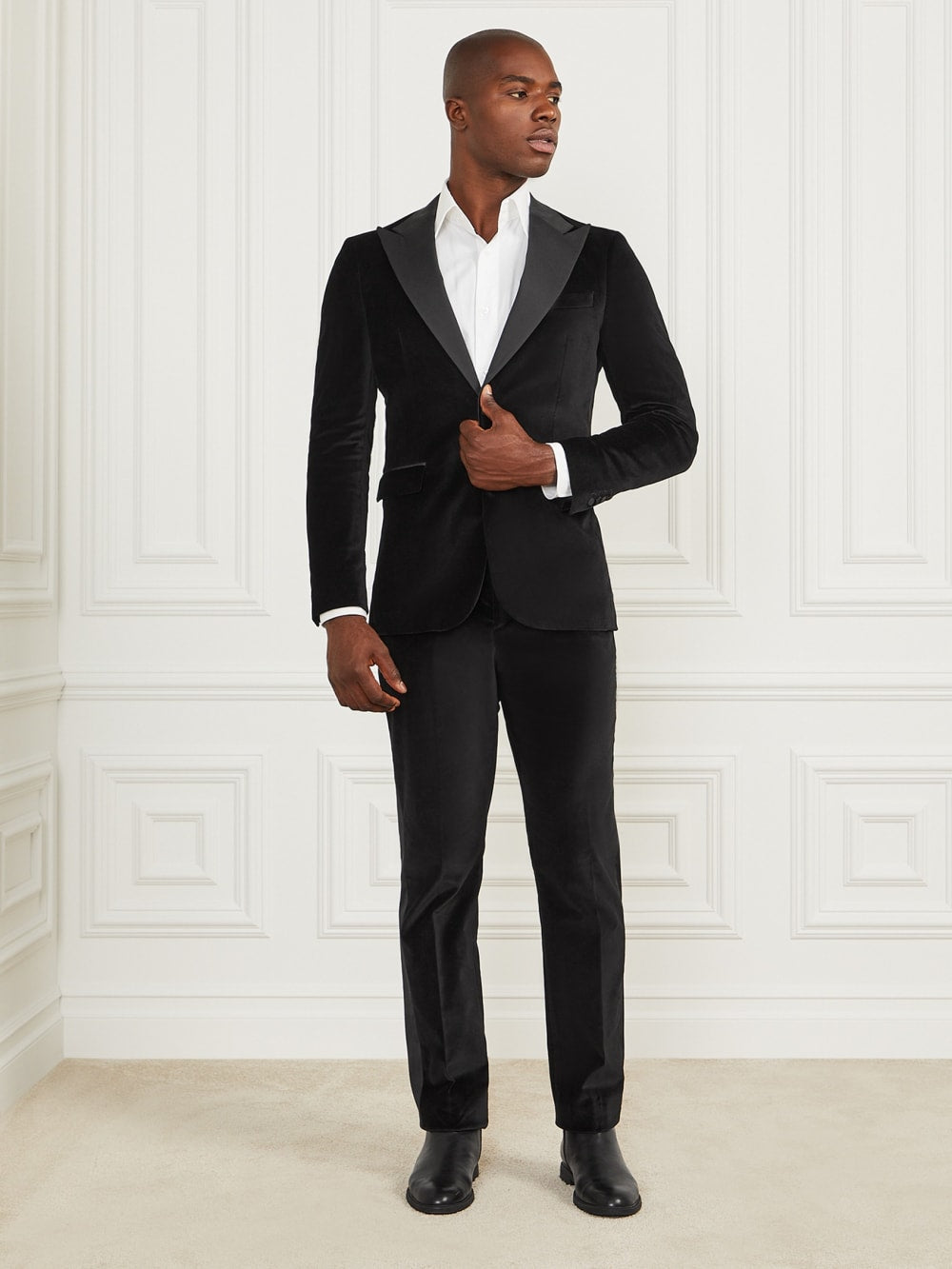 Warren Smoking Pant - Guess