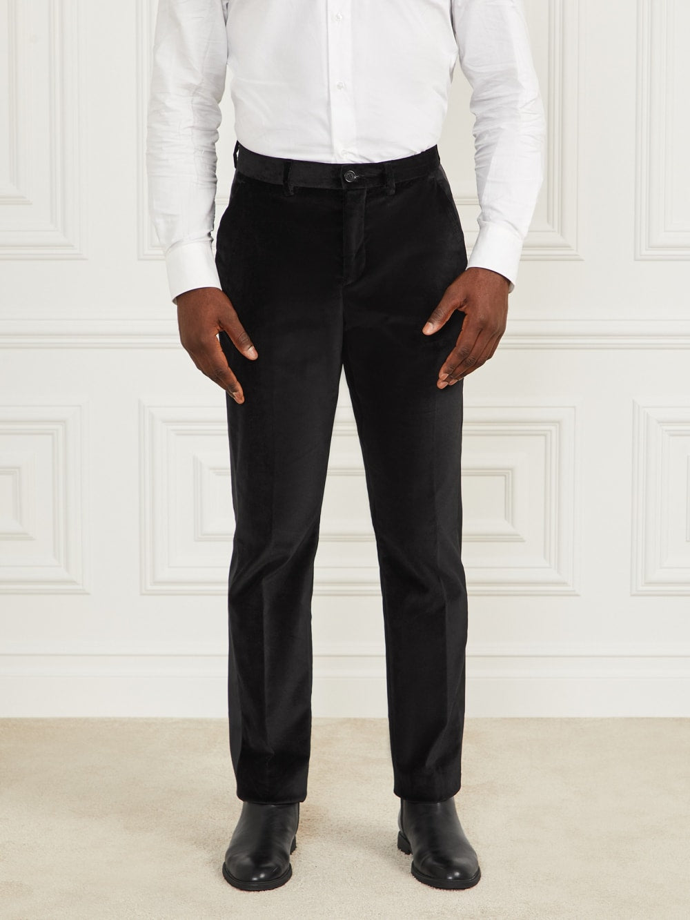 Warren Smoking Pant - Guess